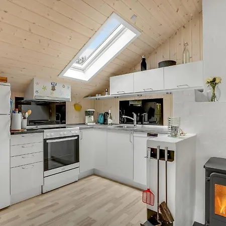 Holiday home 2 Bedroom Lovely In Thisted Norre Vorupor