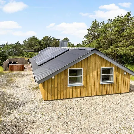 Wunderschönes Haus In Thisted Mit Wlan * Nørre Vorupør