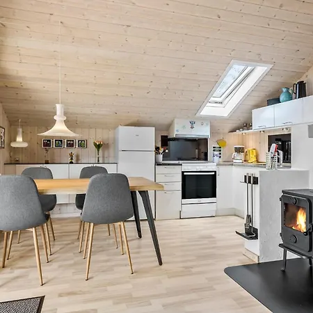 Holiday home 2 Bedroom Lovely In Thisted Norre Vorupor