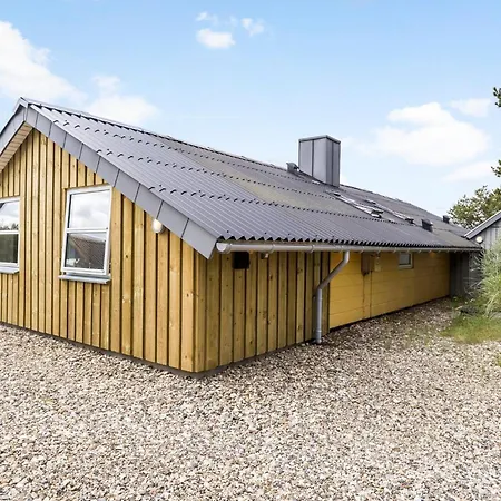 Ferienhaus Wunderschönes Haus In Thisted Mit Wlan
