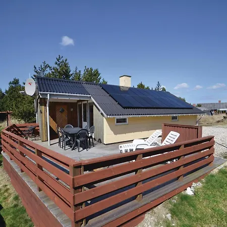 Tranebaervej Thisted Iv Ferienhaus