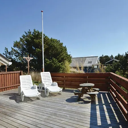 Tranebaervej Thisted Iv Ferienhaus Nørre Vorupør