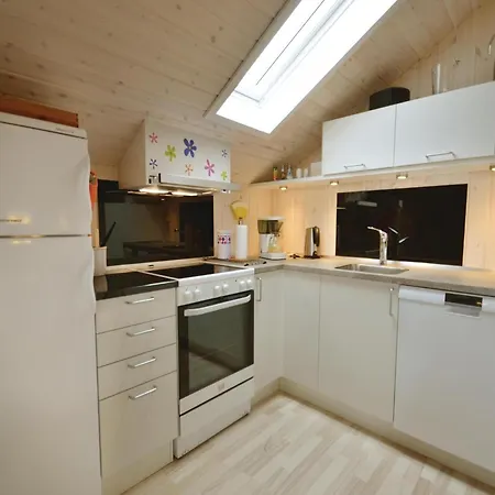 Ferienhaus Tranebaervej Thisted Iv